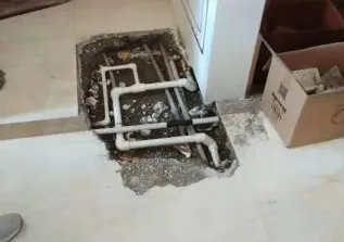 黄骅查漏水多少钱