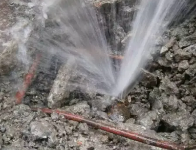 黄骅水管维修多少钱